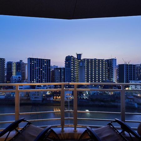 Alfacio Riverside Stay Hakata Fukuoka  Exterior photo