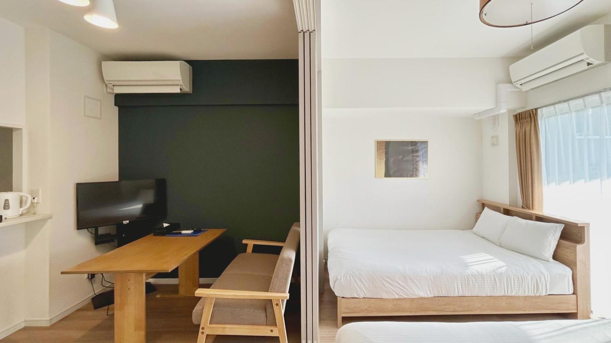Alfacio Riverside Stay Hakata Fukuoka  Exterior photo