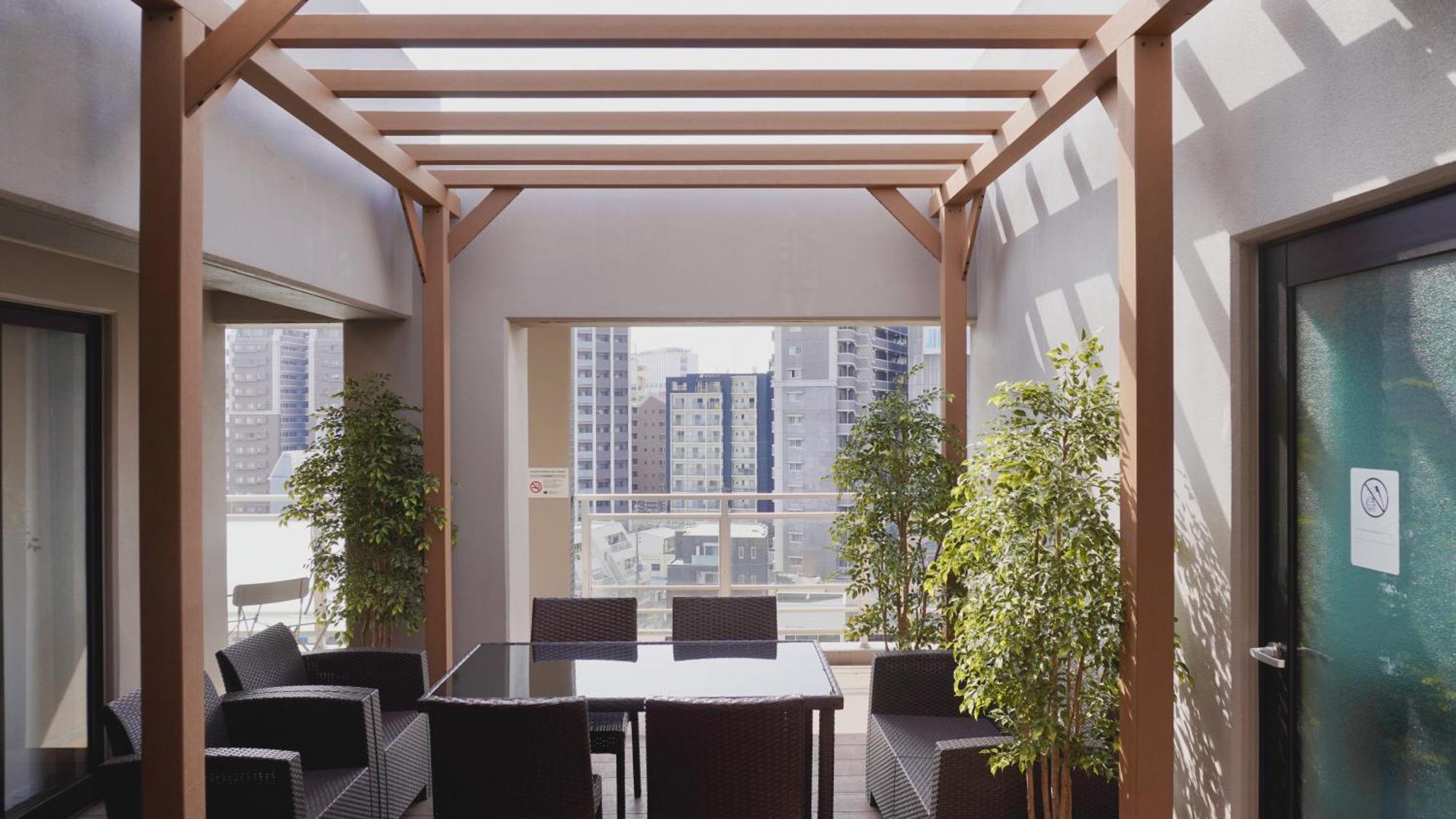 Alfacio Riverside Stay Hakata Fukuoka  Exterior photo