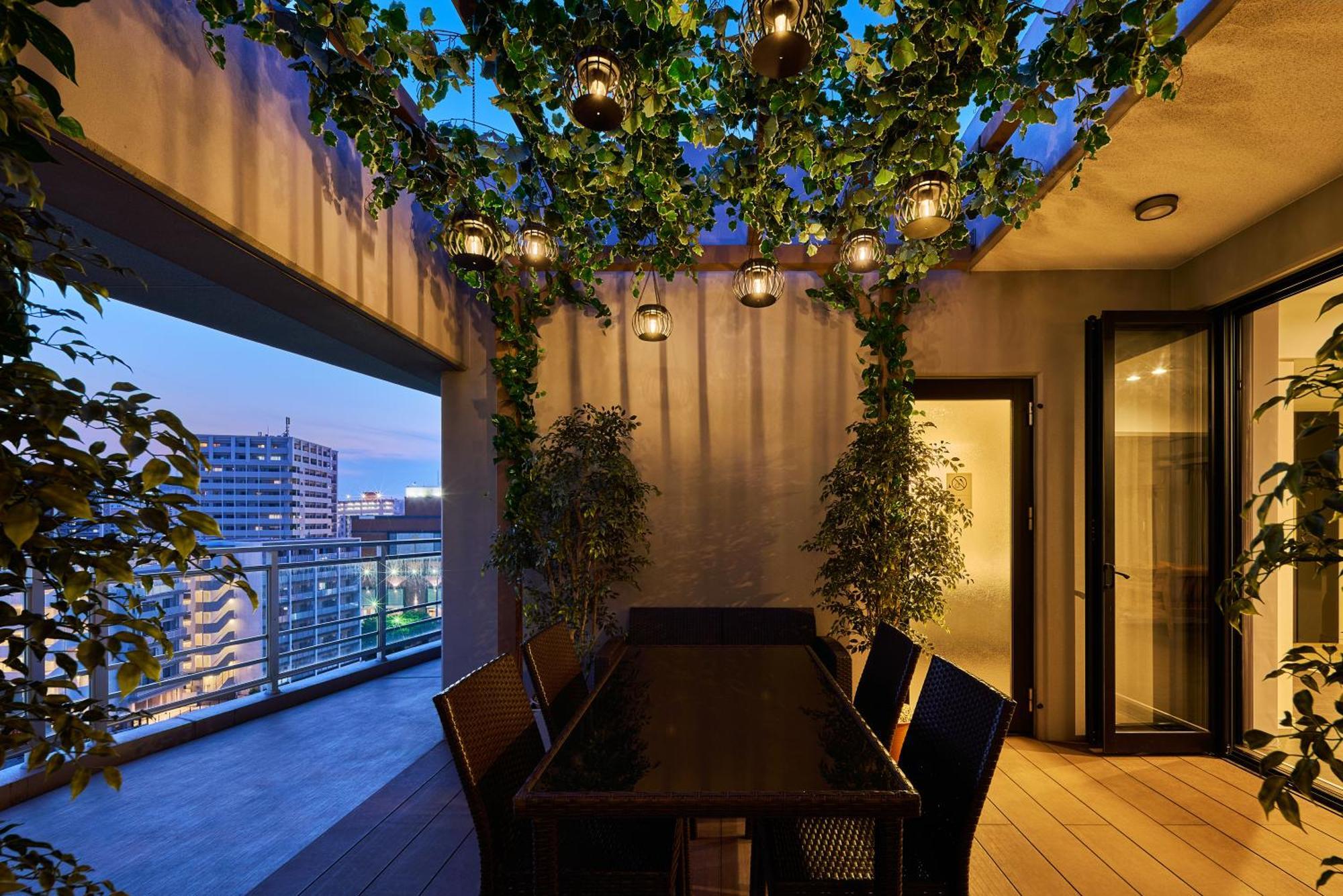 Alfacio Riverside Stay Hakata Fukuoka  Exterior photo